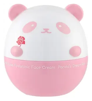 TONYMOLY Panda's Dream Rose Hyaluronic Face Cream