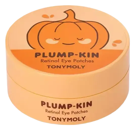 TONYMOLY Plump-Kin Retinol Eye Patches