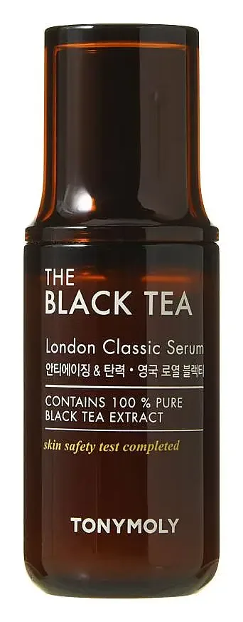 TONYMOLY The Black Tea London Classic Serum