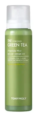 TONYMOLY The Chok Chok Green Tea Ampoule Mist