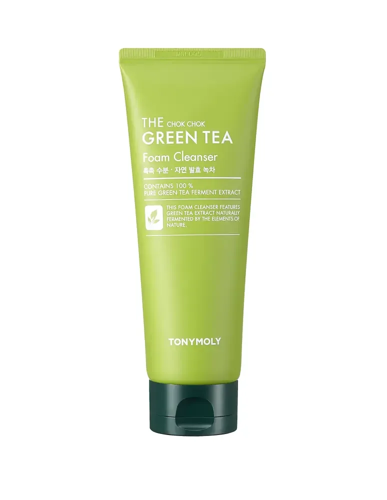 TONYMOLY The Chok Chok Green Tea Cleanser
