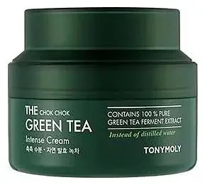 TONYMOLY The Chok Chok Green Tea Intense Cream