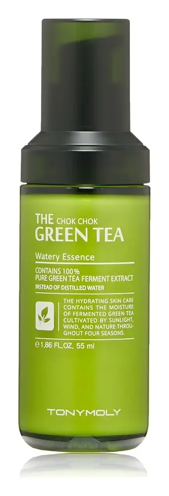 TONYMOLY The Chok Chok Green Tea Watery Essence