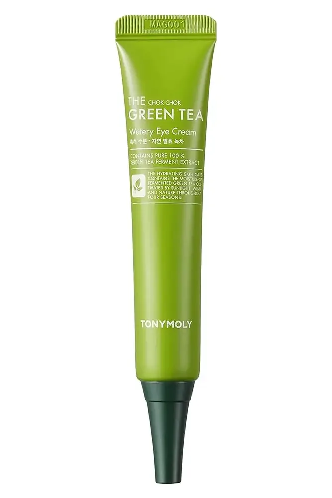 TONYMOLY The Chok Chok Green Tea Watery Eye Cream