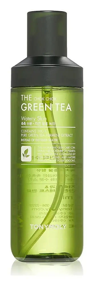 TONYMOLY The Chok Chok Green Tea Watery Skin