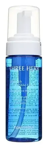 TONYMOLY Three Herb Blemish AC Bubble Foam