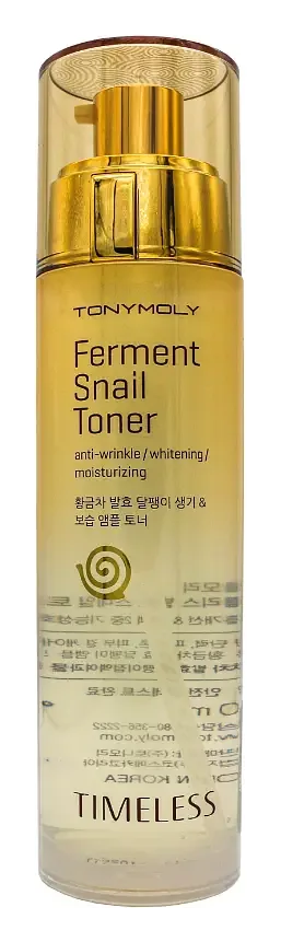TONYMOLY Timeless Ferment Snail Toner