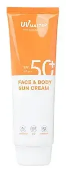 TONYMOLY UV Master Face & Body Sun Cream SPF 50+