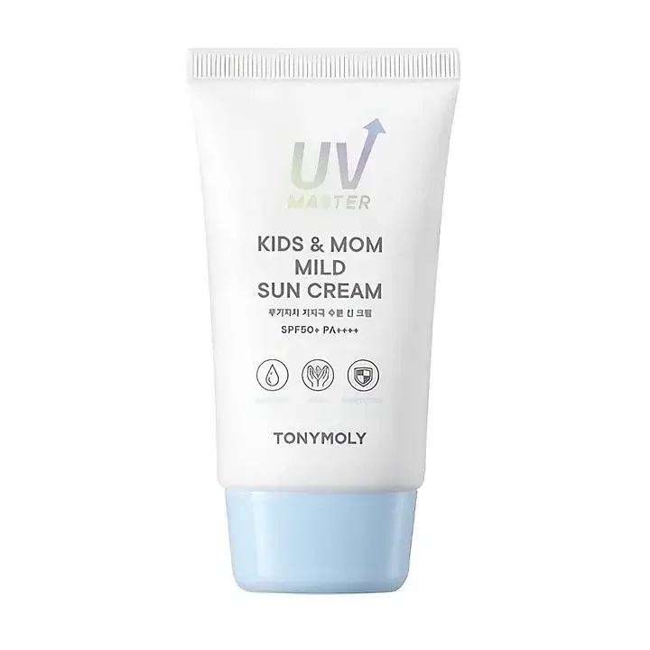 TONYMOLY UV Master Kids & Mom Mild Sun Cream SPF50+