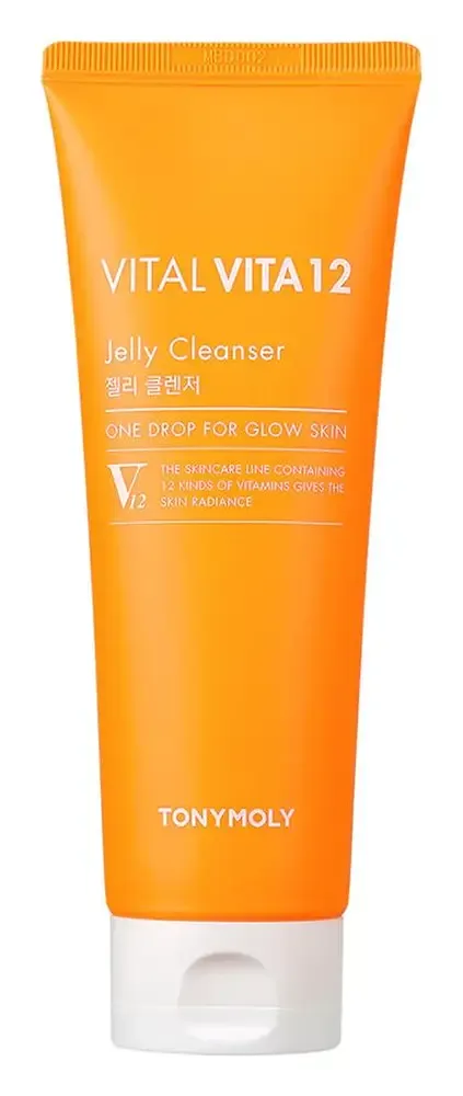 TONYMOLY Vital Vita 12 Jelly Cleanser