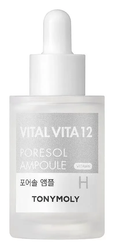 TONYMOLY Vital Vita 12 Pore Care Ampoule
