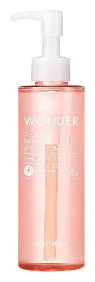 TONYMOLY Wonder Apricot Deep Cleansing Oil