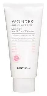 TONYMOLY Wonder Ceramide Mochi Foam Cleanser