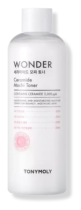 TONYMOLY Wonder Ceramide Mochi Toner