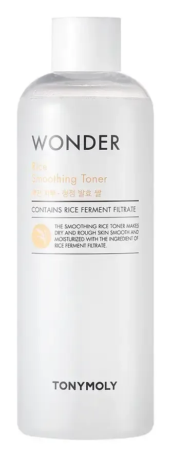 TONYMOLY Wonder Rice Smoothing Toner