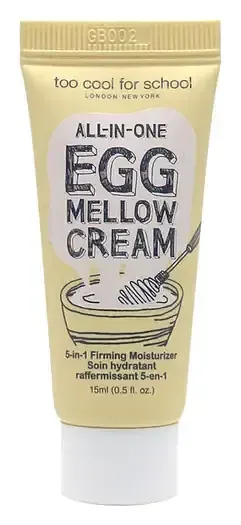 TOO COOL FOR SCHOOL All-In-One Egg Mellow Cream