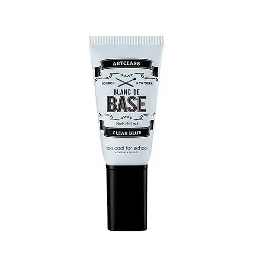 TOO COOL FOR SCHOOL Artclass Blanc De Base