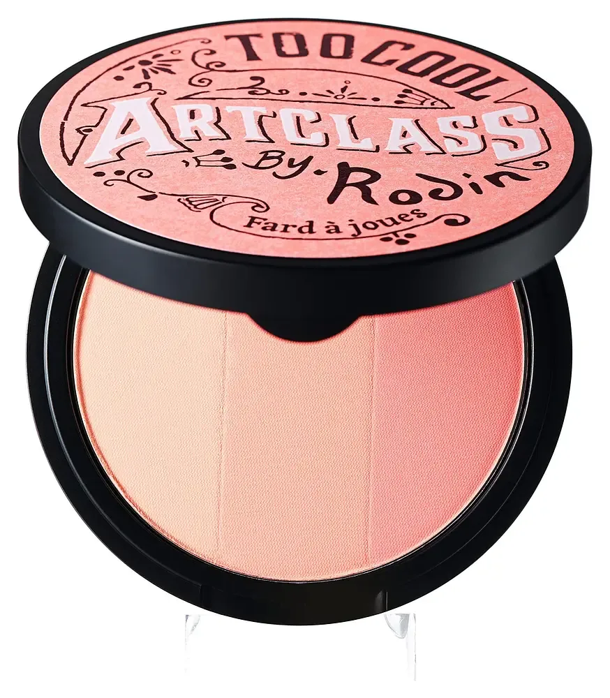 TOO COOL FOR SCHOOL Artclass By Rodin Blusher