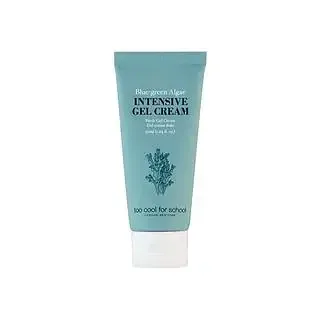 TOO COOL FOR SCHOOL Blue-Green Algae Intensive Gel Cream