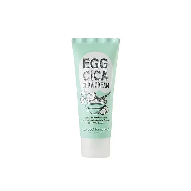 TOO COOL FOR SCHOOL Egg Cica Cera Cream