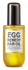 TOO COOL FOR SCHOOL Egg Remedy Hair Oil
