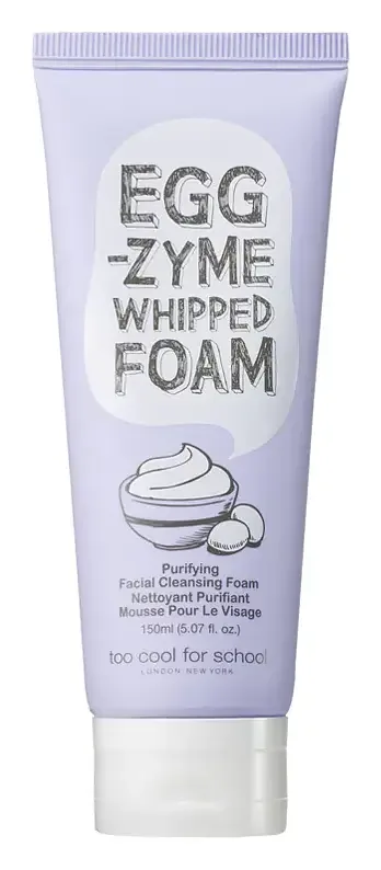 TOO COOL FOR SCHOOL Egg Zyme Whipped Foam