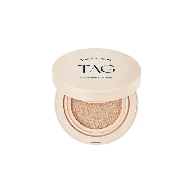 TOO COOL FOR SCHOOL TAG Dewy Skin Cushion