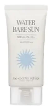 TOO COOL FOR SCHOOL Water Bare Sun