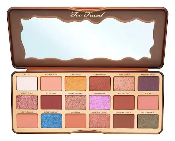 Too Faced Better Than Chocolate Eyeshadow Palette