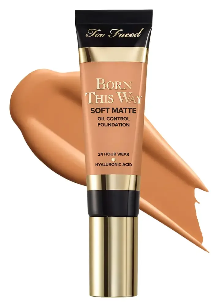 Too Faced Born This Way Soft Matte Foundation