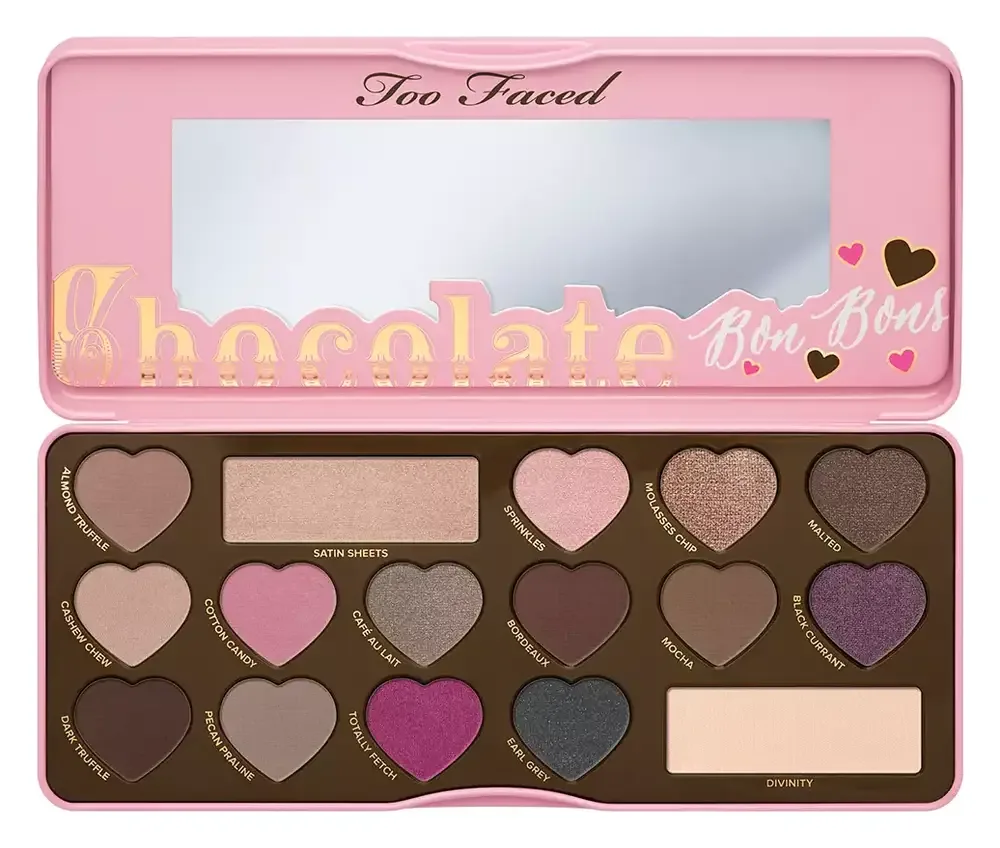 Too Faced Chocolate Bon Bons Palette