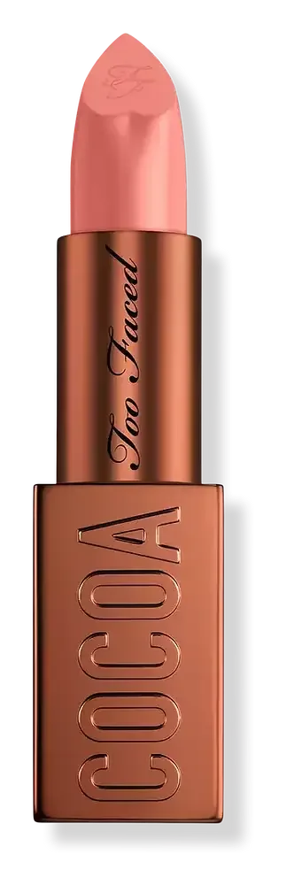 Too Faced Cocoa Bold Cream Lipstick