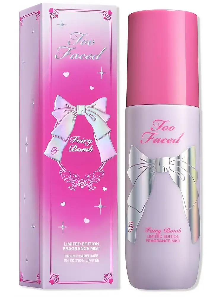 Too Faced Fairy Bomb Fragrance Body Mist