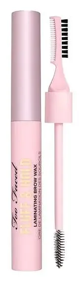 Too Faced Fluff & Hold Laminating Brow Wax