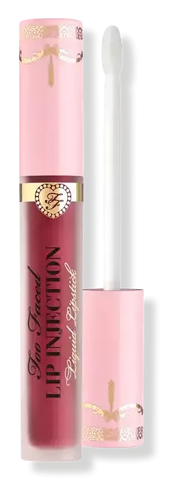 Too Faced Lip Injection Power Plumping Cream Liquid Lipstick