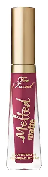 Too Faced Melted Matte Liquified Lipstick