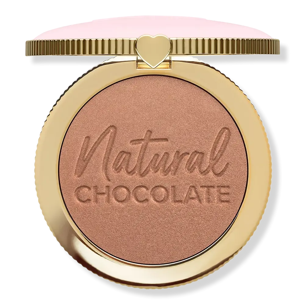 Too Faced Natural Chocolate Bronzer