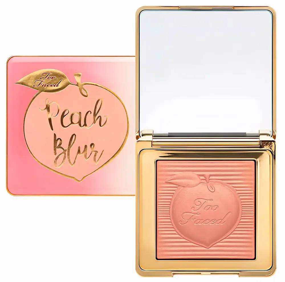Too Faced Peach Blur Finishing Powder
