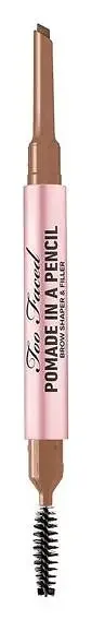 Too Faced Pomade In A Pencil Eyebrow Shaper & Filler
