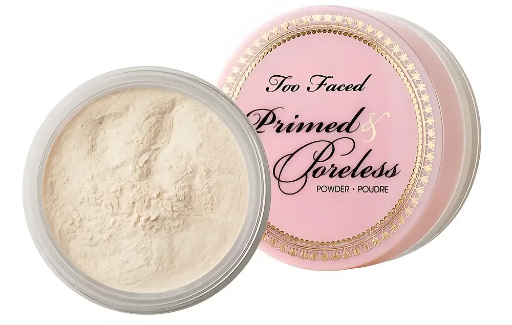 Too Faced Primed & Poreless Loose Powder