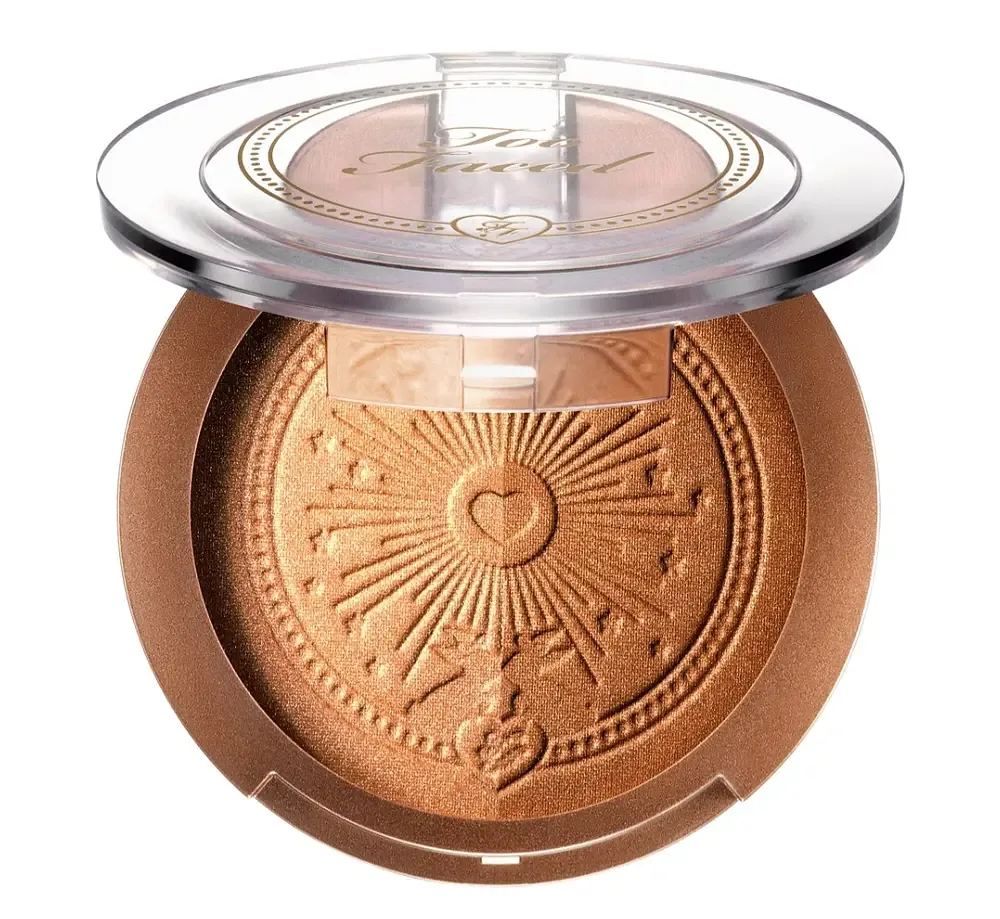 Too Faced Sun Bunny Luminous Blushing Bronzer