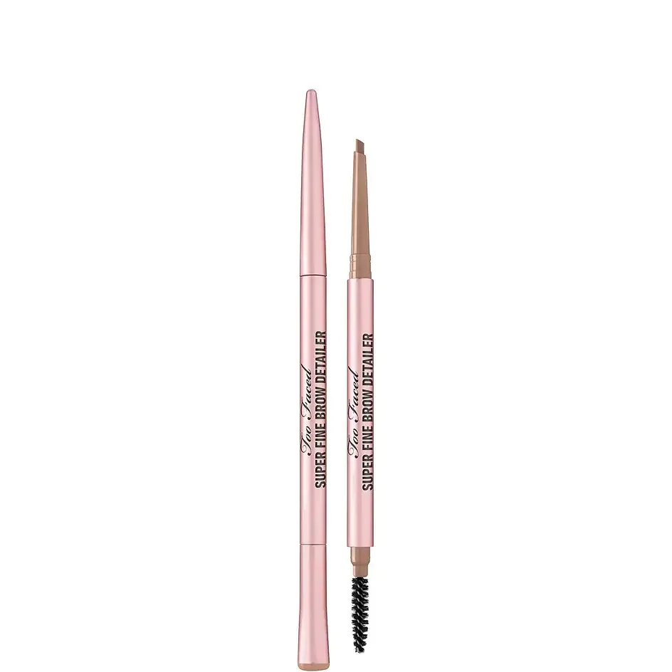 Too Faced Super Fine Brow Detailer Eyebrow Pencil