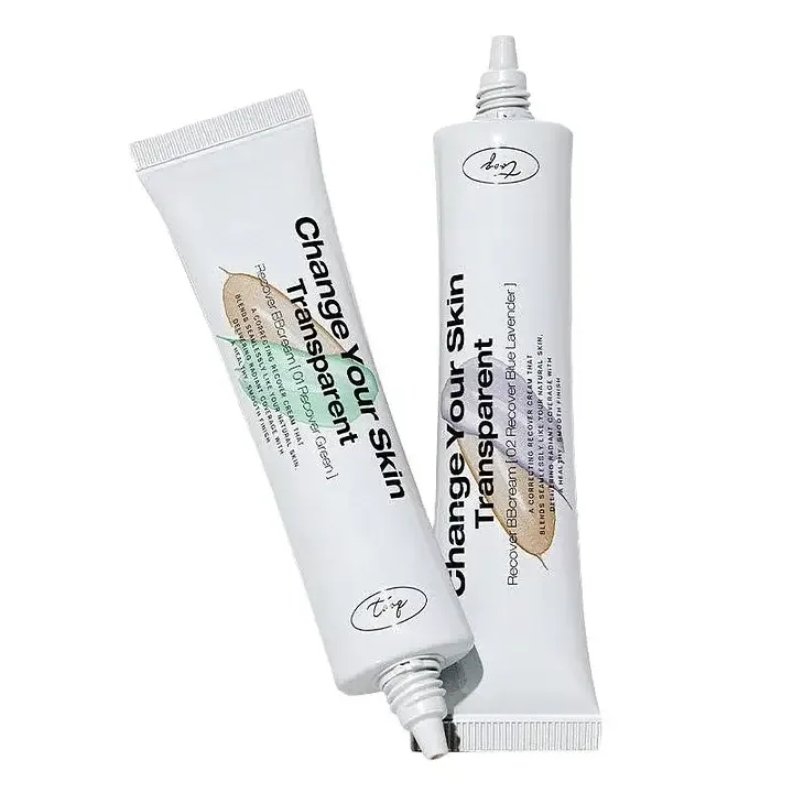 Tooq Change Your Skin Transparent Recover BB Cream