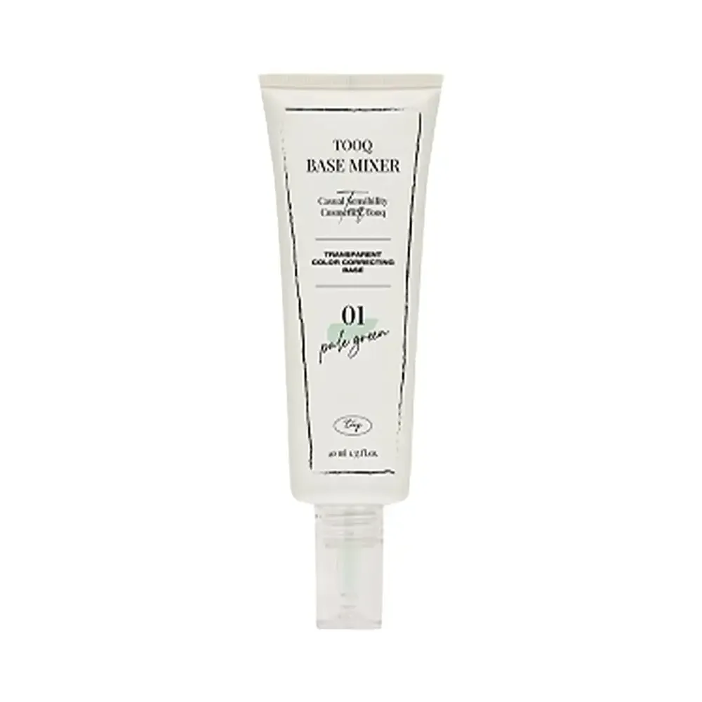 Tooq Transparent Color Correcting Base