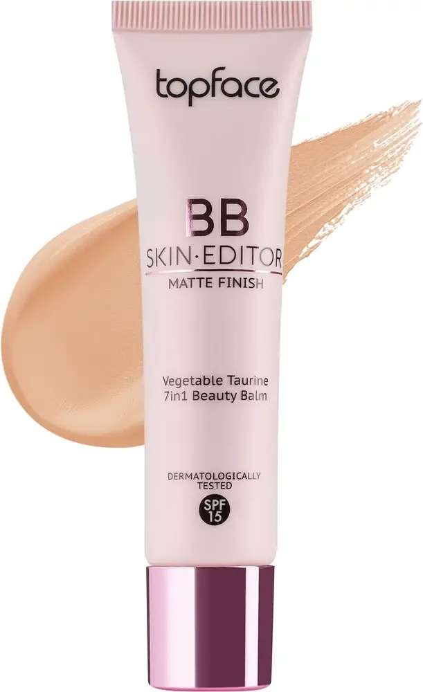 Topface BB Skin-Editor Matte Finish