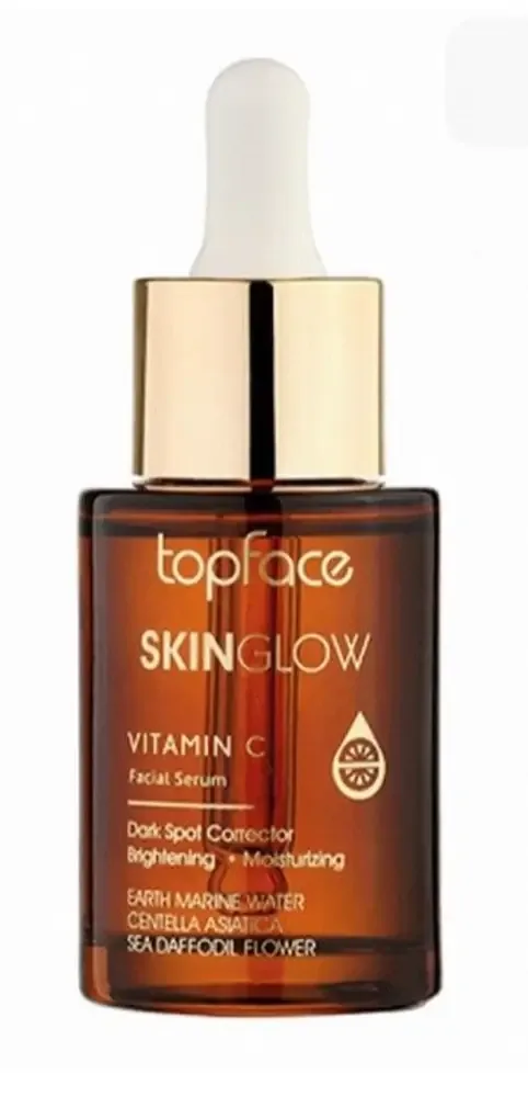 Topface Skin Glow Vitamin C Face Serum