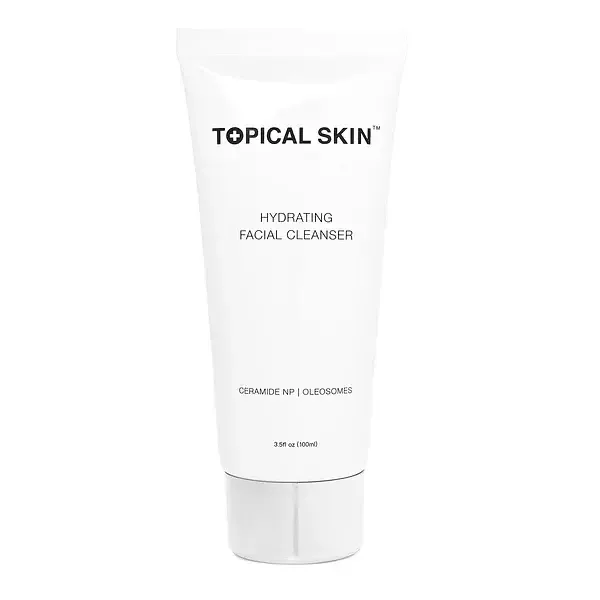 Topical Skin Hydrating Facial Cleanser