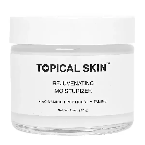 Topical Skin Rejuvenating Moisturizer