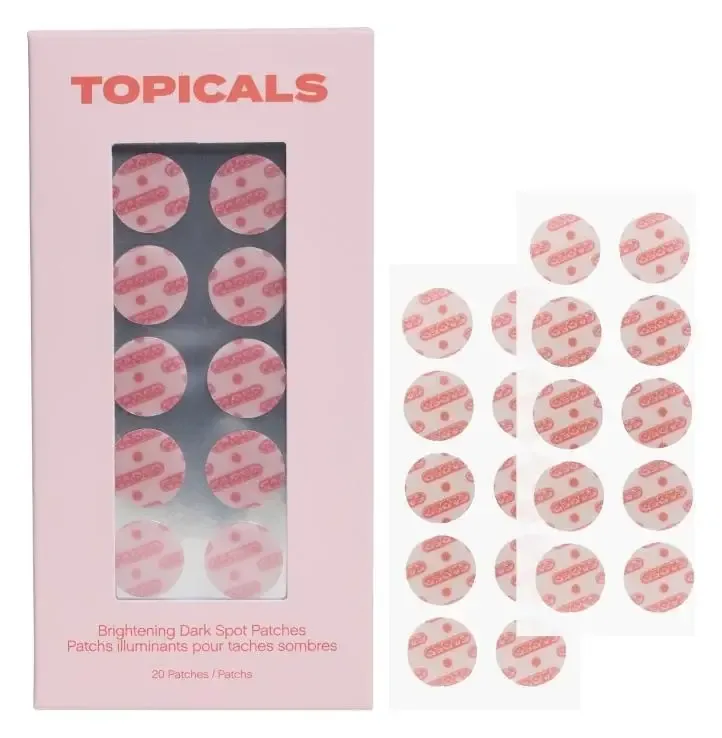 Topicals Brightening Dark Spot Patches