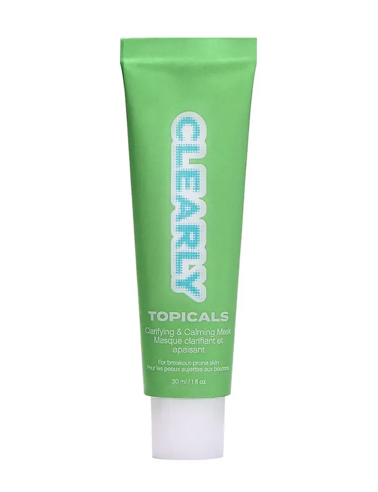 Topicals Clearly Clarifying & Calming Mask